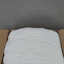 PHF Ultra Soft Waffle Weave Comforter Set California King Size, 3 Pieces Lightweight Breathable Comfy Bedding Set, Comfy Textured 1 Comforter with 2 Pillow Shams, White