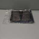 Fleece Lined Tights Sheer Women - Fake Translucent Warm Pantyhose Leggings Sheer Thick Tights for Winter (XXL)