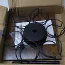 Water Bottle Organizer for Stanley 40 oz, Stanley Cup Holder, Rotating Stanley Cup Organizer Holder, Tumbler Holder Organizer, Easy to Install, Vintage Brown Stanley Cup Accessories