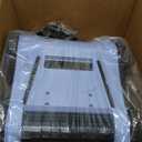 (2025 New) Robotic Pool Vacuum, Robotic Pool Cleaner for Inground Pools, Pool Robot with Smart Navigation, Floor/Wall/Waterline Cleaning, 180 Mins Runtime for Pool Up to 2100 Sq.ft