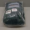 H.VERSAILTEX Modern Velvet Plush 4 Piece High Stretch Sofa Slipcover Sofa Cover Furniture Protector Form Fit Thick Velvet Sofa Cover for 3 Cushion Couch Width Up to 90 Inch (Sofa,Vintage Green)