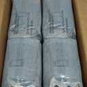 Depend Fresh Protection Adult Diapers, Incontinence Underwear for Men, Disposable, Maximum, Large, Grey, 72 Count (2 Packs of 36)