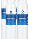 EPTWFU01 Water Filter Replacement, Compatible with Frigidaire EPTWFU01, EWF02, Pure Source Ultra II, Frigidaire Gallery