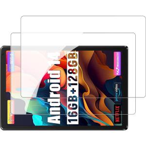 2-Pack Screen Protector for URAO C12 10.36 inch Tablet, Tempered Glass Tablet Screen Protector, 9 Hardness HD Clear Anti-Scratch Bubble-Free Protective Film