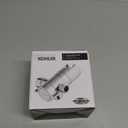 KOHLER K-98770-CP Awaken Shower Arm Diverter, Polished Chrome
