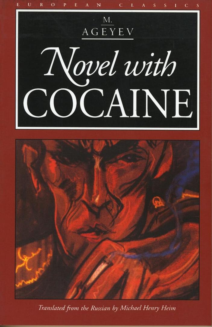 Novel with Cocaine (European Classics) (Paperback)