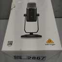 Behringer Bigfoot All-in-One USB Studio Condenser Microphone