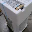 DREO Portable Air Conditioners, 12000 BTU ASHRAE (8000 BTU DOE) Smart AC Unit for Room with Drainage-free Cooling, APP/Voice/Remote, Fan & Dehumidifier, Quiet Standing AC for Bedroom, AC515S, White