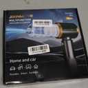 Cordless Car Vacuum Cleaner: Handheld Vacuum with 16000Pa Strong Suction, Brushless Motor & HEPA Filter, 7-in-1 Cleaning Kit, Type-C Charging for Home Office Car Pet