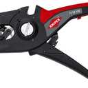 KNIPEX - 1252195 Tools - PreciStrip 16 Automatic Wire Stripper(12 52 195)
