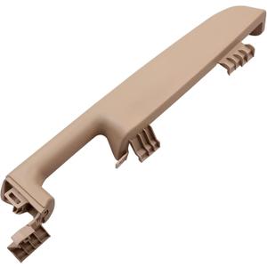 HQPASFY Driver Left Side Front Door Armrest Handle Compatible with 1999-2006 Chevy Suburban Tahoe Avalanche, GMC Yukon Replace# 12472876, Beige