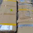 DWVO 12' x 8' Outdoor Storage Shed, Waterproof Metal Garden Shed with Windows, Lockable Doors, and Sloped Roof for Patio, Backyard, Lawn, Tool Storage, Bike Shed, Pet Shelter (Gray + White)