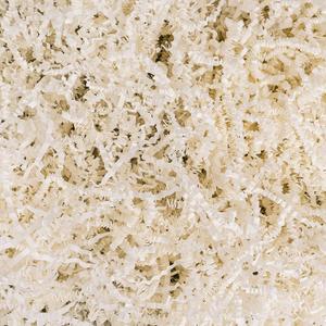 Uptotop 1/2 LB Crinkle Cut Paper Shred Filler for Gift Wrapping, Gift Basket Filling, Perfect for Birthday, Christmas, Thanksgiving, Halloween, Easter, Valentine's Day, Mother's Day, Father's Day, Wedding & Holiday Decor, White (8 Ounce (Pack of 1))