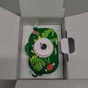 Kids Camera Boys Toys for 3 4 5 6 7 8 9 Years Old Boys, 48MP Dual Lens Kids Digital Camera Christmas Birthday Gifts, 1080P HD Video Selfie Toddler Camera with 32G SD Card (Green)