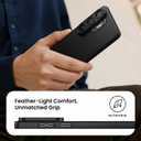 ORNARTO Ultra-Thin Magnetic for Samsung Galaxy S26 Ultra Case Compatible with MagSafe, Slim & Lightweight Hard PC S26 Ultra Phone Case with Camera Protection, Anti-Scratch Matte Finish, Black
