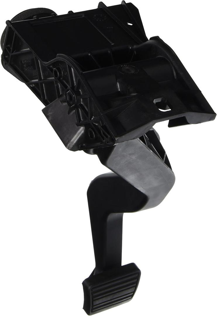 Genuine GM 15027983 Clutch Pedal, Black