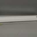 BlindsAvenue Cellular Honeycomb Cordless Shade, 9/16" Single Cell, Light Filtering, White, Size: 25.5" W x 72" H