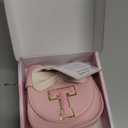 Toddler Purse Gifts for Girls, Little Girl Gifts Princess Dress Up Jewelry Mermaid Toys Mini Mouse Ears Birthday Gifts for Girls 3 4 5 6 7 8 Year old (T, Pink)