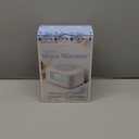 Jool Baby TinyBums Baby Wipe Warmer & Dispenser with LED Changing Light & On/Off Switch (Aqua)