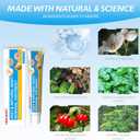 HEALMUSZ Fast-Acting Wart Remover Cream,Salicylic Acid Warts Removal Cream for Men Women, Wart Freeze Off for Feet Hands for Plantar, Flat, Common, Corn, H Warts, Callus 20g