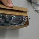 Eyekepper 6 Pack Metalless Reading Glasses with Screwless Spring Hinges Oversize Readers for Men +2.00