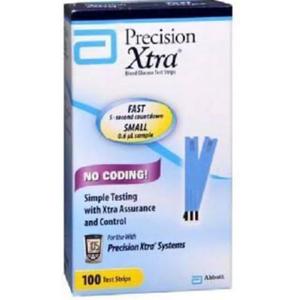 Precision Xtra Strips - Model 99878-35 - Box of 100