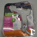 Elmer's E6049L Craft Bond Mini Dual Temp Hot Glue Gun, 20W (E6049)