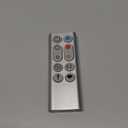 Remote Control Replacement HP01 Compatible with Dyson Heat + Cool Fan Heater Tower