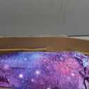 Bed Tent,Portable Privacy Sleeping Bed Canopy,Blackout 90% Drapes for Kids and Adult,Indoor Space Tent with Breathable Large Mesh Windows (Tw", Unicorn)