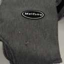 Dog Anxiety Vest, Skin-Friendly Thunder Jacket for Dogs, Dog Calming Shirt for Thunder, Fireworks, Vet Visits and Separation - Keep Pet Calm Without Medicine & Training, Anti Anxiety for Dogs (Large, Dark Gray)