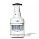 OXO White Vegetable Chopper with Stainless Steel Blades