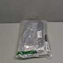 Sanwuta 8 Pcs Travel Toiletry Bag for Men Waterproof Grooming Bag Portable Cosmetic Storage Makeup Pouch Organizer with Large Capacity Groomsmen Gifts for Wedding Day