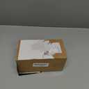 Hiboom 18 Pack Tie Headband Bulk Sports Tennis Headband for Men Women Ninja Karate Head Tie Athletic Sweatbands Elastic Hair Bands for Basketball, Football, Soccer, Running, Yoga (White)