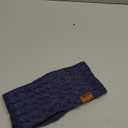 Winter Headbands for Women Ear Warmer Knitted Thick Fleece Lined Headbands for Cold Weather Gift (Army Green, One Size)