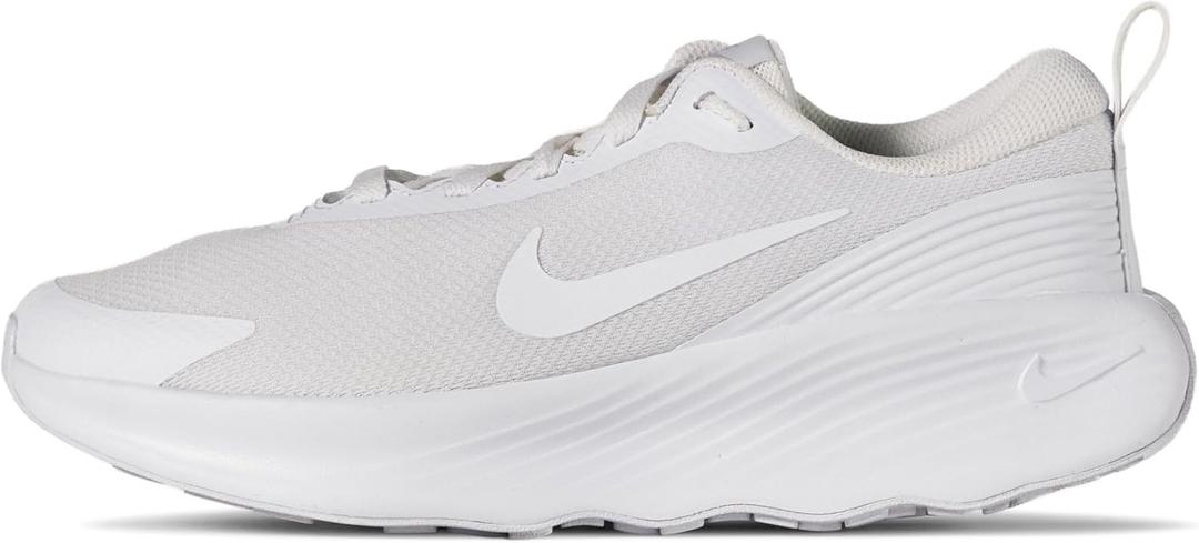 Nike Women's Promina Walking Shoes (9, White/Pure Platinum)
