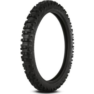 Kenda K760 Dual/Enduro Front Motorcycle Bias Tire - 80/100-21 51C