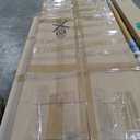 Queen Size Bed Frame with Headboard, Velvet Upholstered Platform Bed Frame No Box Spring Needed, Queen Sized Modern Bedframe with Strong Wooden Slats, Pink