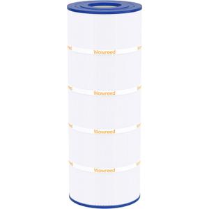 Pool Filter Compatible with C1200, cx1200re, PA120, C-8412, FC-1293, Clearwater II 125, Pro Clean 125, 120 sq. ft, 1 Pack