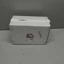 Ciaell 12 Pack Pink Plastic Wine Glasses - 10 Oz Disposable Wine Glasses with Stem for Parties & Weddings & Poolside & Outdoors & Camping & Easter