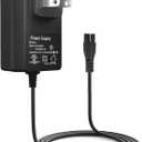 HUZUM 25.2V Replacement Charger for Gosvor Pivot GS10 GS-10 Pool Vacuum Charger Compatible with Gosvor Pivot GS10 21.6V Li-ion Battery Robotic Pool Vacuum Charger Cord