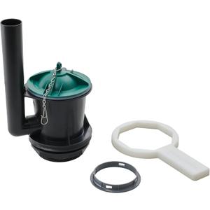 American Standard 7381983-400.0070AP 4-inch Flush Valve Assembly for Champion Two-Piece Toilets