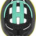 Lazer Tempo KCFlash Yellow Uni Hat/Hat, Unisex, Yellow