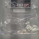 OSTENT Rechargeable Wireless Controller Gamepad for Nintendo NES Mini Classic Edition Famicom Mini Console Color White