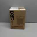 DREO Space Heater, 1500W Portable Electric Heaters for Indoor Use, PTC Ceramic Heater for Office with Remote, Thermostat, 70Oscillation, 12H Timer, 5 Modes, Safe Quiet Room Heater for Bedroom (Silver)