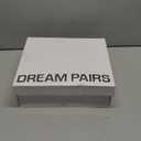 DREAM PAIRS Women's Suede Low Wedges Ankle Boots 8