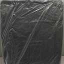 HOPERAN Heated Stadium Seats for Bleachers with Back Support and Wide Cushion, Extra Portable Bleacher Seat Foldable Stadium Chair, USB 3 Levels of Heat, 5 Pockets for Outdoor Camping Games Sports (2pc Black)