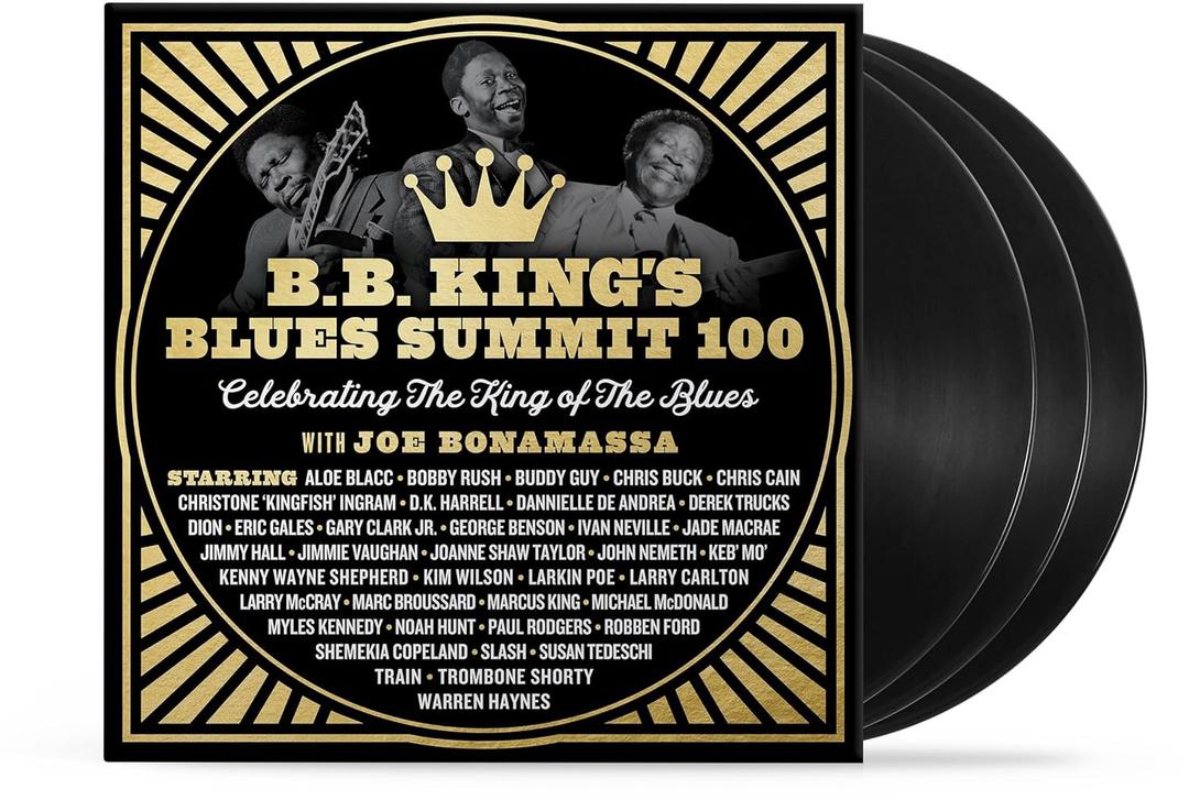 B.B. King's Blues Summit 100