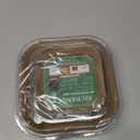 Air Fryer Liners Disposable for Ninja Crispi, 260 PCS Parchment Paper for Ninja Crispi 4-in-1 Portable Glass Air Fryer Cooking System, Non-Stick Airfryer Parchment Paper Liners for Ninja Crispy