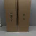 Tile Redi USA RNT1620D-14 Niche Triple Recessed Shower Shelf, Three Shelves, 34" H X 16" W, Black