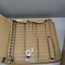 Sink Protectors for Kitchen Sink for Kohler K-6488 K-6 489 K-6639-ST, Sink Grate Grid for Bottom of Sink, Metal Sink Rack, Bottom Basin Rack, Stainless Steel,
